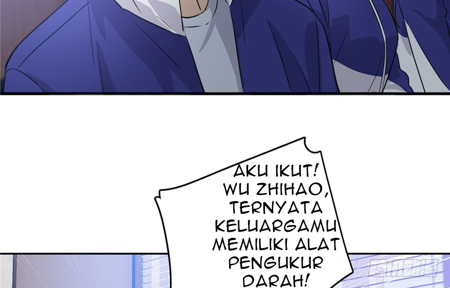 Global Gao Wu (Global Martial Arts) Chapter 02 Gambar 89